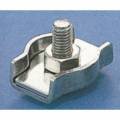 Krom Tekli Klemens 8mm