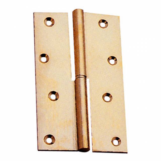 Sabit Menteşe Pirinç 4cm