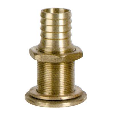 Bağlantı Kovanı Hortum Ağızlı 2 1/2''