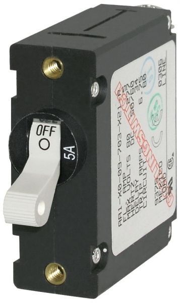 Otomatik Sigorta Tekli 100
