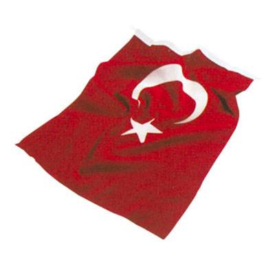 Türk Bayrağı 20x30