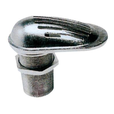 Süzgeçli Bağlantı Kovanı Kromajlı 1/2''