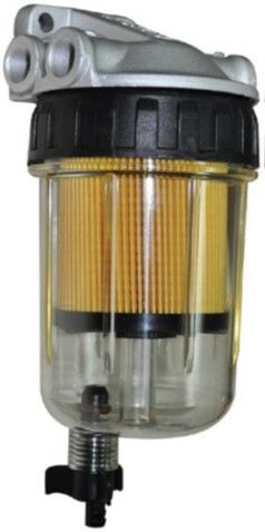 Mazot Filtresi Alüminyum 25 Micron