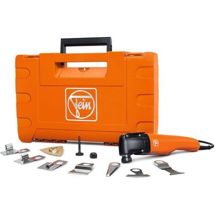 Kalorifer/Sıhhi Tesisat için FEIN Profi-Takım 400 W