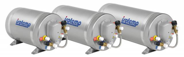 Boiler Krom Gövde 15Lt