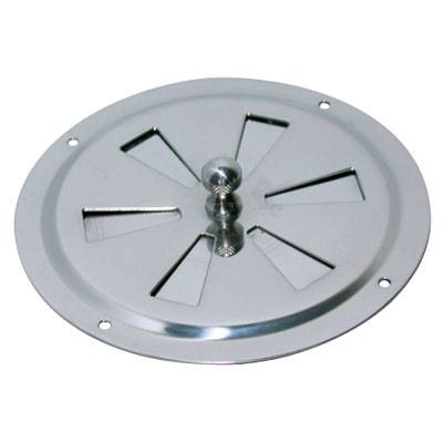 Kelebek Havalandırma Paslanmaz Çelik 127 mm