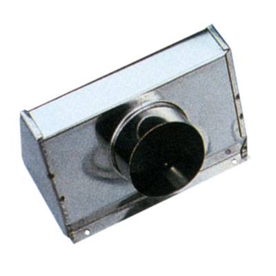 Kollektör Kutu 76mm