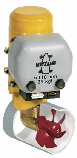 Başpervane 25Kgf 12V