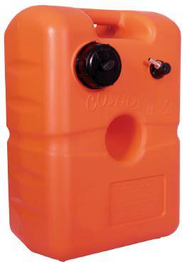 Benzin Tankı 22Lt