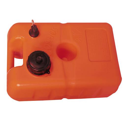 Benzin Tankı 12Lt