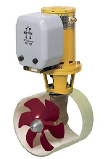 Başpervane 125Kgf 24V