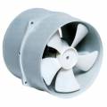 Blower Boru Tipi Düz 24V