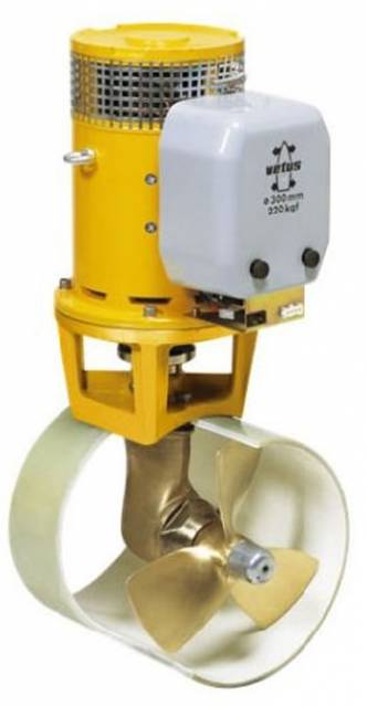 Başpervane 220Kgf 24V