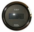 Ampermetre Dijital 12/24V Krom Çerçeve