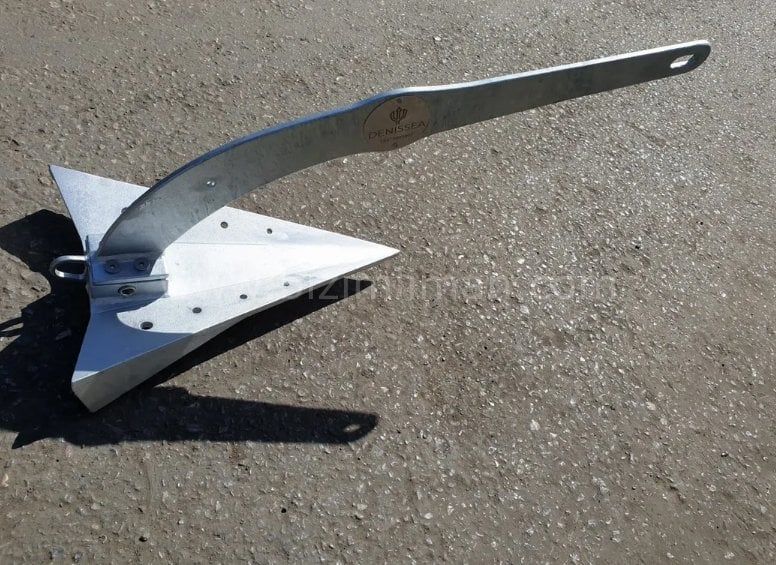 Galvaniz Çapa 30 Kg