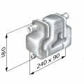 Plastik Waterlock LP30