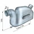 Plastik Waterlock LP60