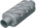 Plastik Muffler 40mm