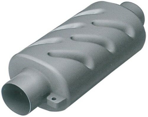 Plastik Muffler 75mm