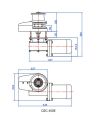 DZC 450E Fenerli Irgat 12V-1200W