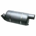 Plastik Muffler 125mm