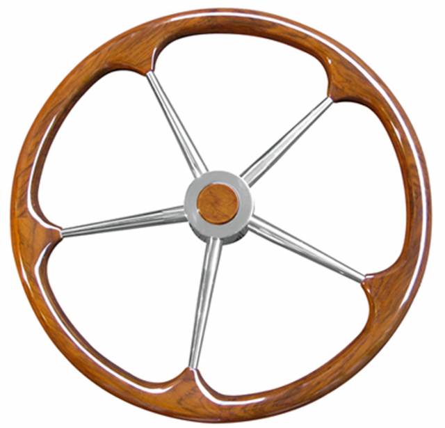 T8A Tik Dümen Simidi 45cm