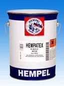 Hempatex 46330 Zehirli Boya Astarı 5Lt Kırmızı