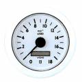 Motor Devir Göstergesi 85mm 24V 1800RPM