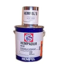 Hempadur 45182 Zehirli Boya Astarı 5Lt Siyah