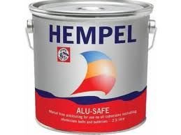 Alu-Safe Zehirli Boya 2.5Lt