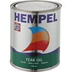Teak Oil 0,750Lt