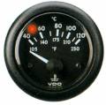 Hararet Saati 52mm 24V 120-250 C Beyaz