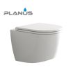 Tuvalet Planus Sky Beyaz