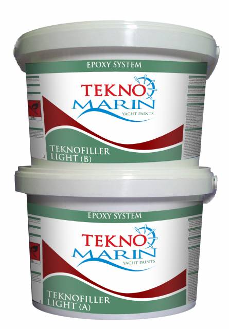 Teknofiller Ligth Macun 1Lt