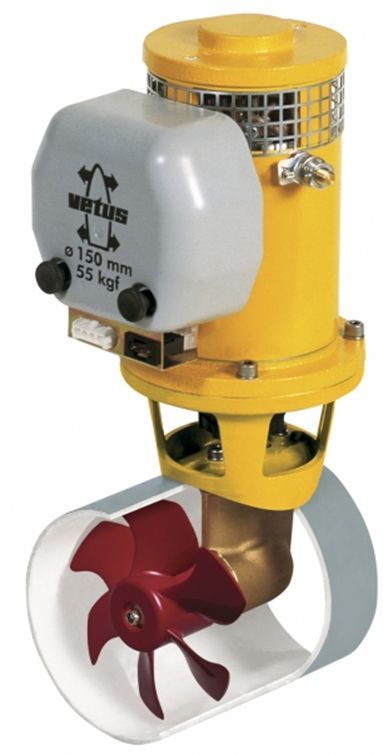 Başpervane 55Kgf 12V
