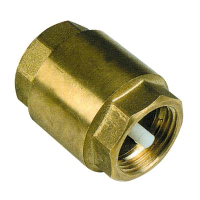 Dik Çekvalf 3/4''