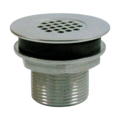 Paslanmaz Çelik Su Gideri 1 1/2'' 75mm