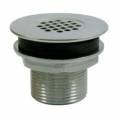 Paslanmaz Çelik Su Gideri 1 1/2'' 75mm