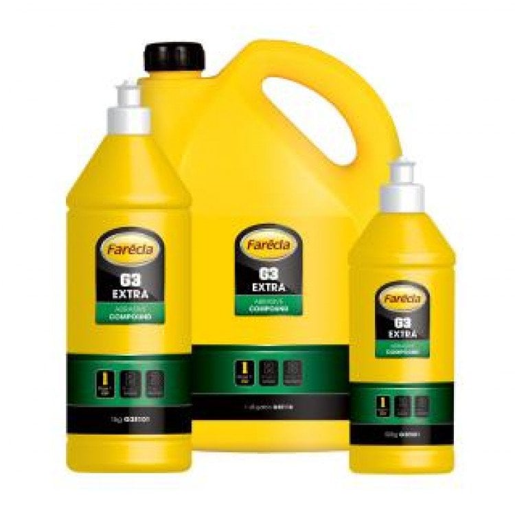 FARECLA G3 EXTRA SIVI PASTA OTO PASTASI 1LT