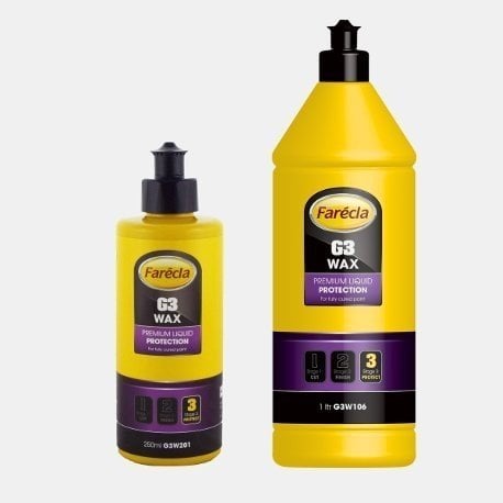 Farecla G3 Wax Top Polish 1 Lt