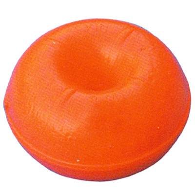 Plastik Mantar 13cm Kırmızı