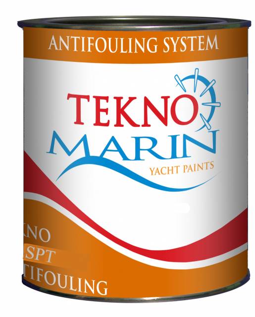 SPT Zehirli Boya Beyaz 1Kg