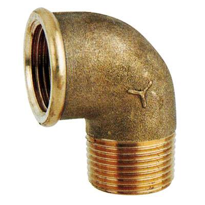 Kuyruklu Dirsek 3/8''