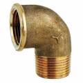 Kuyruklu Dirsek 3/8''