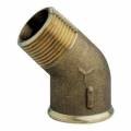 Kuyruklu Dirsek 1/4'' 45