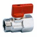 Mini Küresel Vana 1/4''