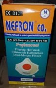 NEFRON FFP2 VENTİLLİ MASKE