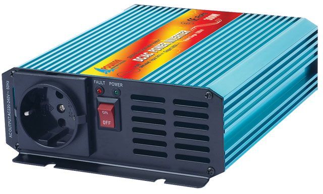 İnvertör Tam Sinüs 12V-300W