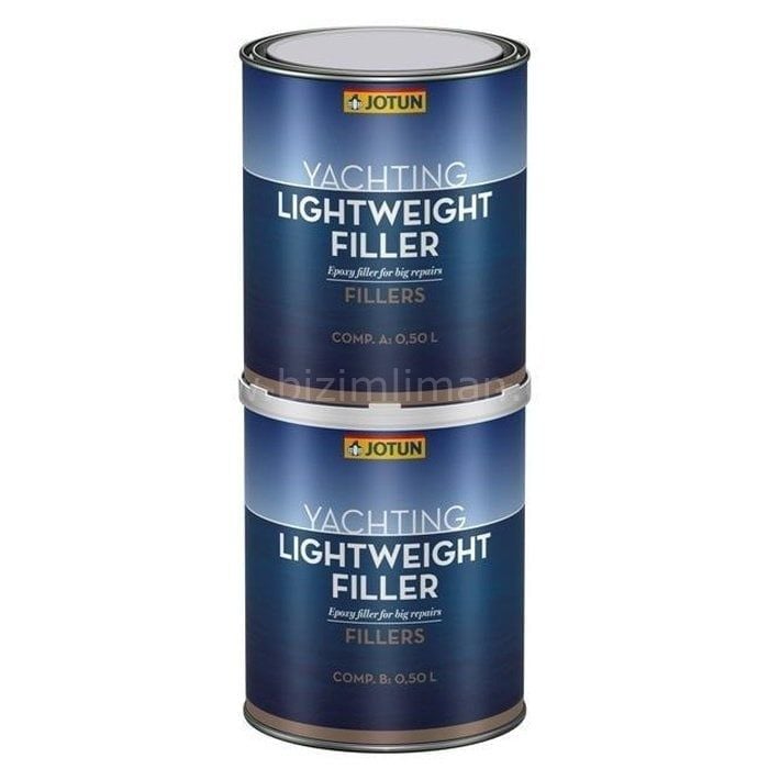 Epoksi Macun Lightweight Filler 4Lt