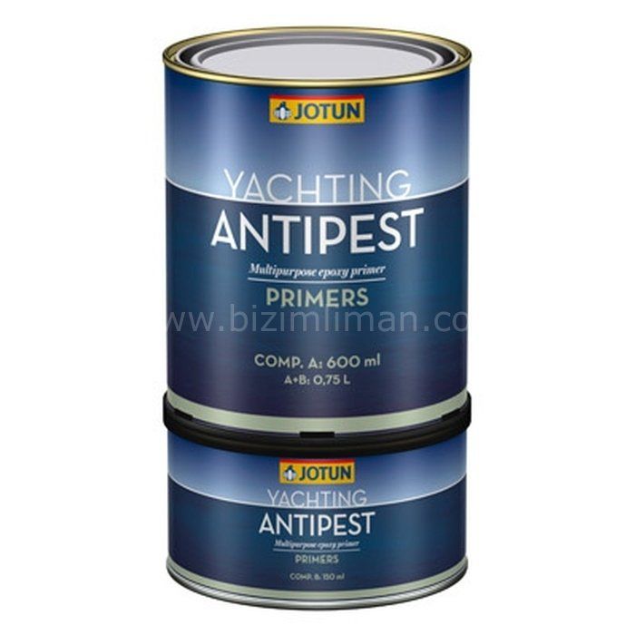 Antipest Astar Beyaz 0,75Lt